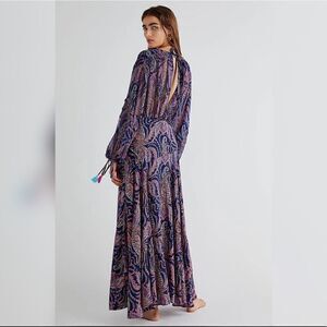 Free People - Mirage Maxi dress size 2